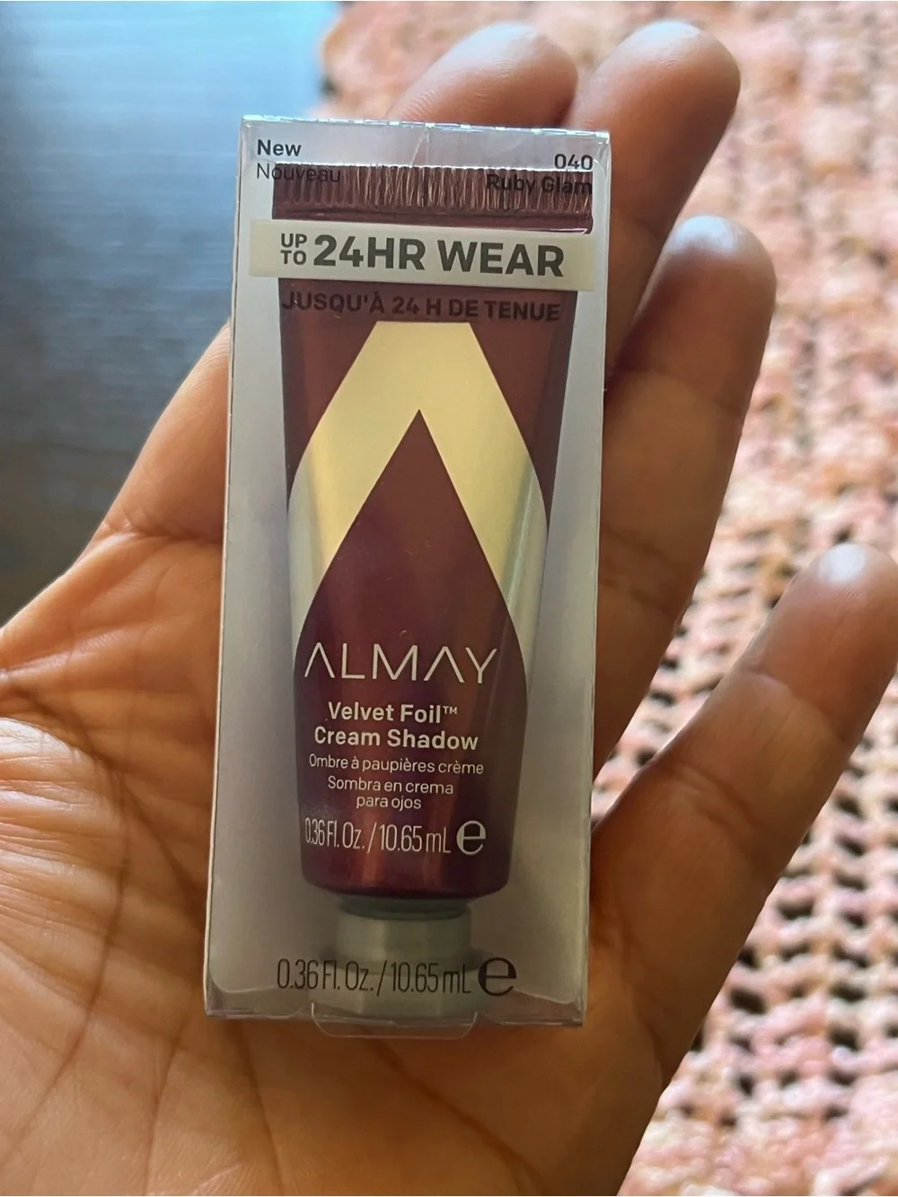 Almay three velvet